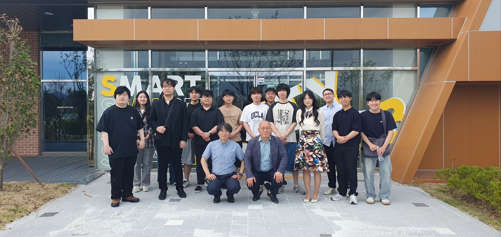 AI Digital Twin Lab Members